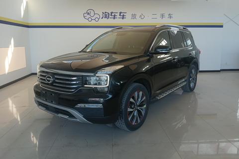 Transcend GS8 2017 320T 2WD Luxury Intelligent Edition 7-seater