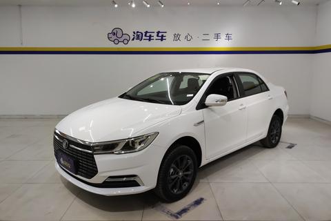 Qin EV 2021 Standard Edition