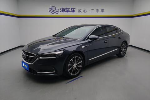 Grand Touring 2020 652T Luxury