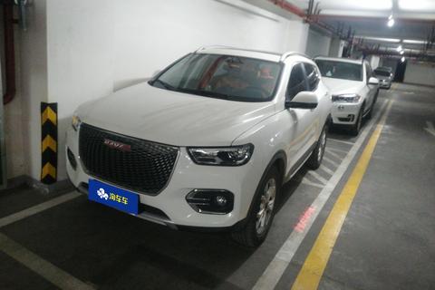 Haval H2s 2018 Red Label 1.5T dual clutch elite type