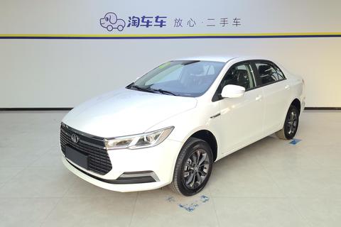 Qin EV 2021 Standard Edition