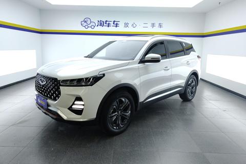 Regal 7 2020 Shenxing Edition 1.6T DCT Shenxing 5