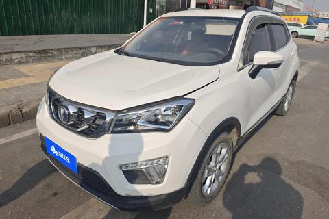 Changan CS15 2016 1.5L Automatic Luxury Edition