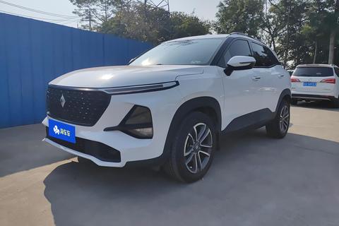 Baojun RS-3 2020 1.5T CVT smart Luxury type