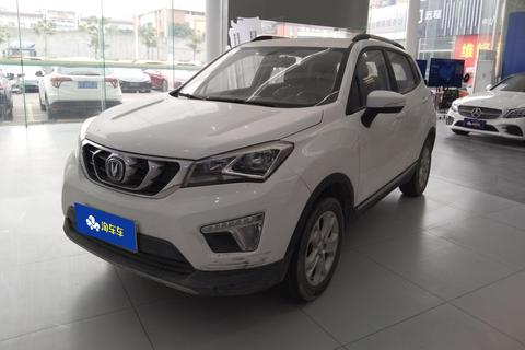 Changan CS15 2016 1.5L Manual Comfort Edition