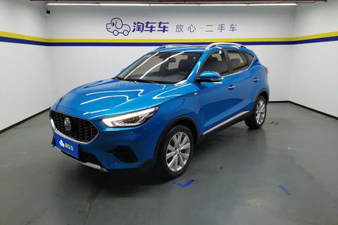 MG ZS 2020 180DVVT Automatic Lite