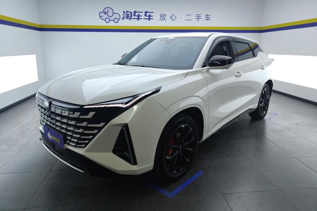 Changan UNI-Z 2024 года выпуска