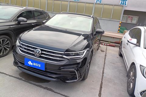 Tiguan X 2023 330TSI two-wheel drive Premium Edition