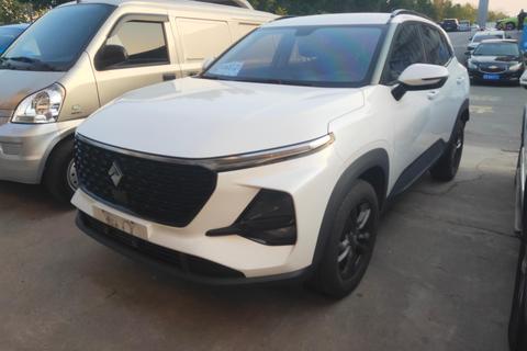 Baojun RS-3 2020 1.5L CVT Intelligent Elite