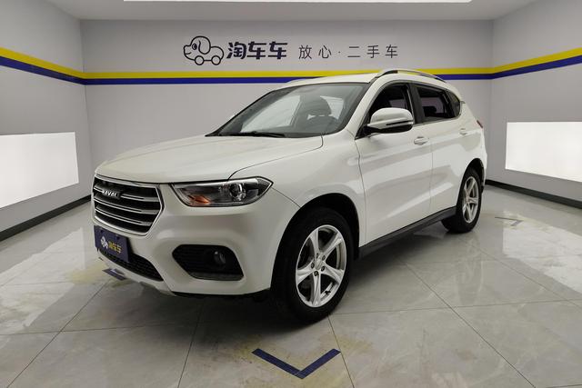 Haval H2 2018 года выпуска