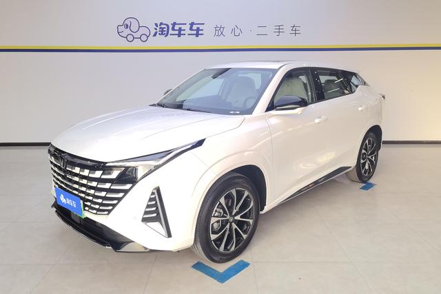 Changan UNI-Z 2024 года выпуска