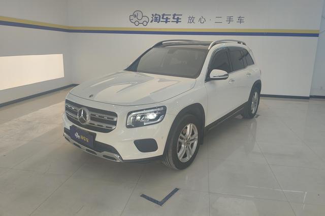 Mercedes-Benz GLB AMG 2023 года выпуска