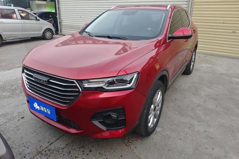 Haval H4 2019 1.5GDIT DCT Luxury Intelligent Edition State V