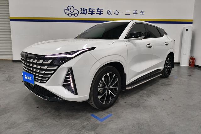 Changan UNI-Z 2024 года выпуска