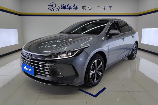 BYD Destroyer 2022 года выпуска
