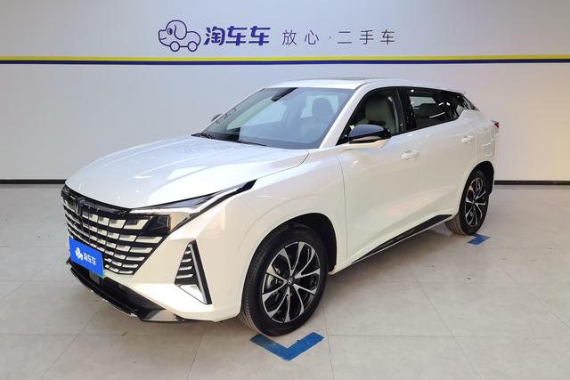 Changan UNI-Z 2024 года выпуска
