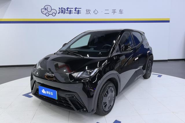 BYD Seagull 2024 года выпуска