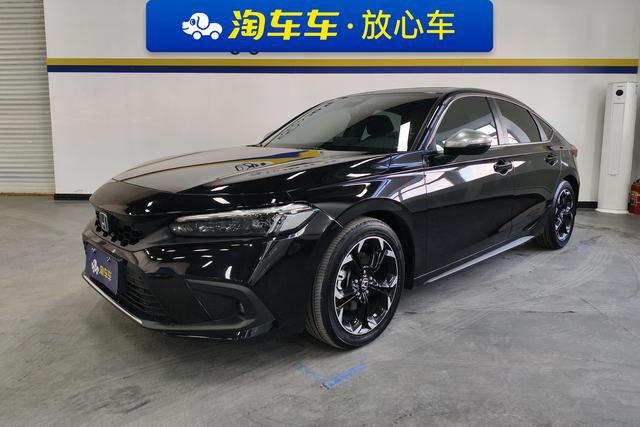 Honda City 2023 года выпуска