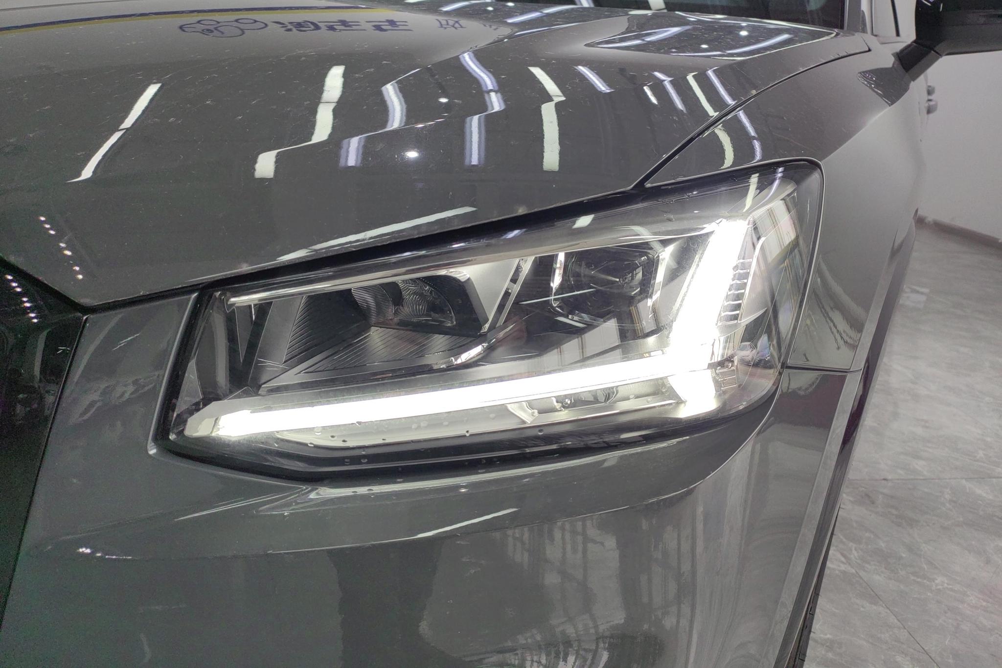 Audi Q2L 2021 35TFSI Fashion