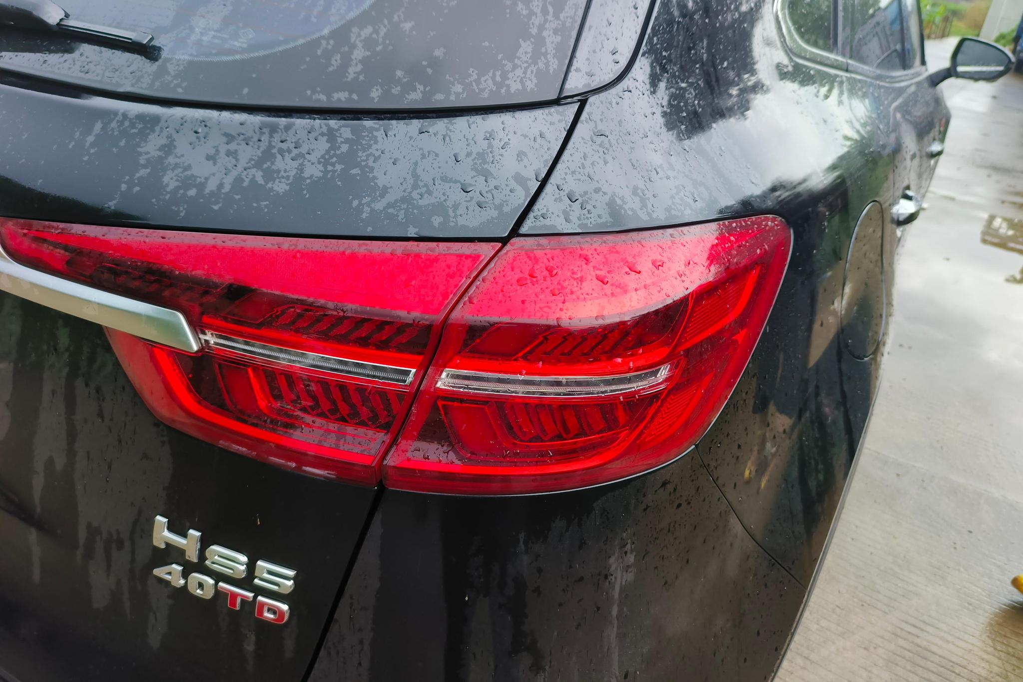 Hongqi HS5 2022 2.0T