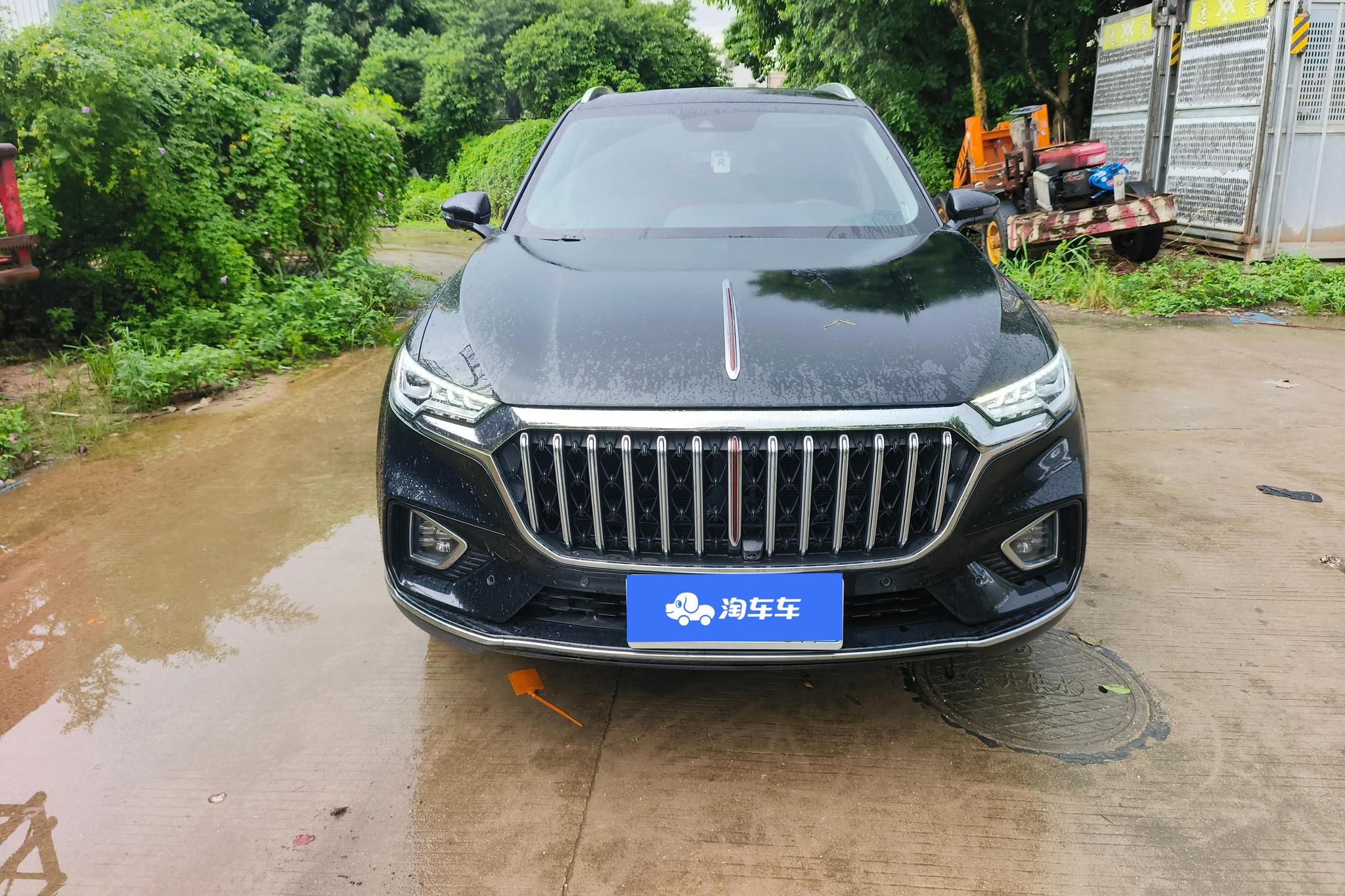Hongqi HS5 2022 2.0T