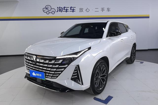 Changan UNI-Z 2024 года выпуска
