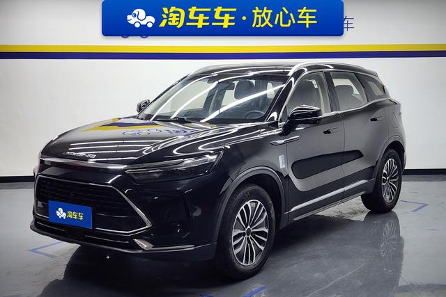 BAIC Beijing X7 2020 года выпуска