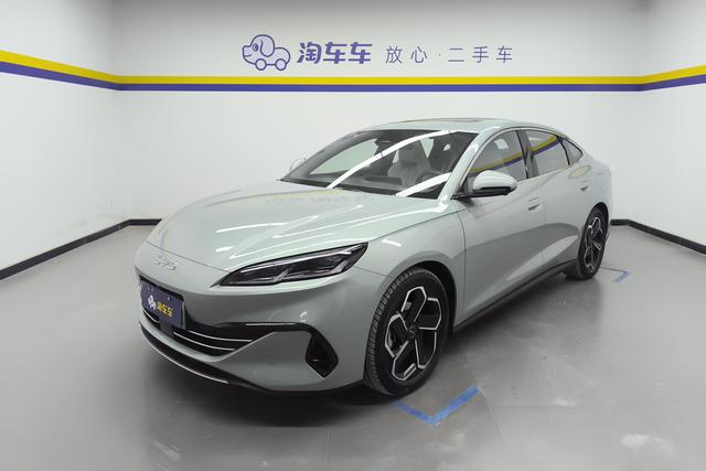 BYD Seal 2024 года выпуска