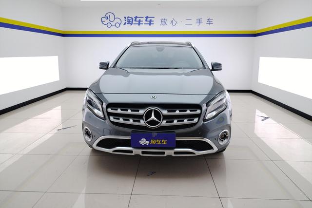 Mercedes Benz GLA 2017 — фото 2