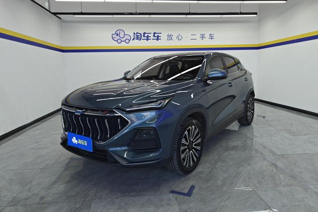 Changan X5 2021 года выпуска