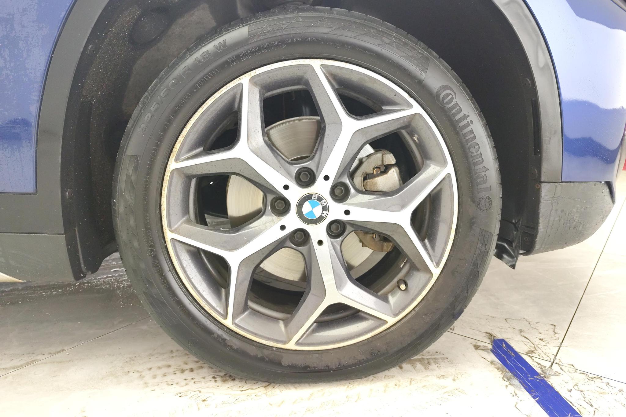 BMW X1 2019 sDrive18Li Premium