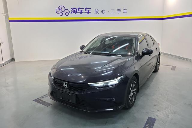 Honda Integra 2022 года выпуска