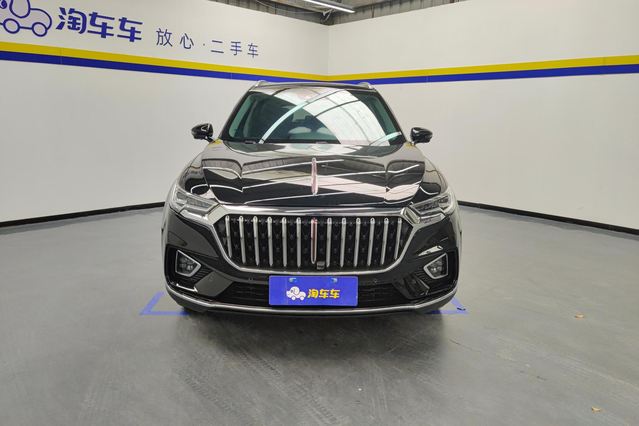 Hongqi HS5 2022 2.0T