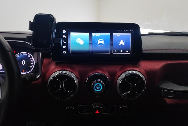 Beijing off-road BJ40 2022 Красный из Китая, фото 3