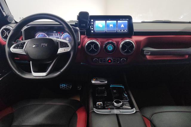 Beijing off-road BJ40 id 3817073 из Китая 12