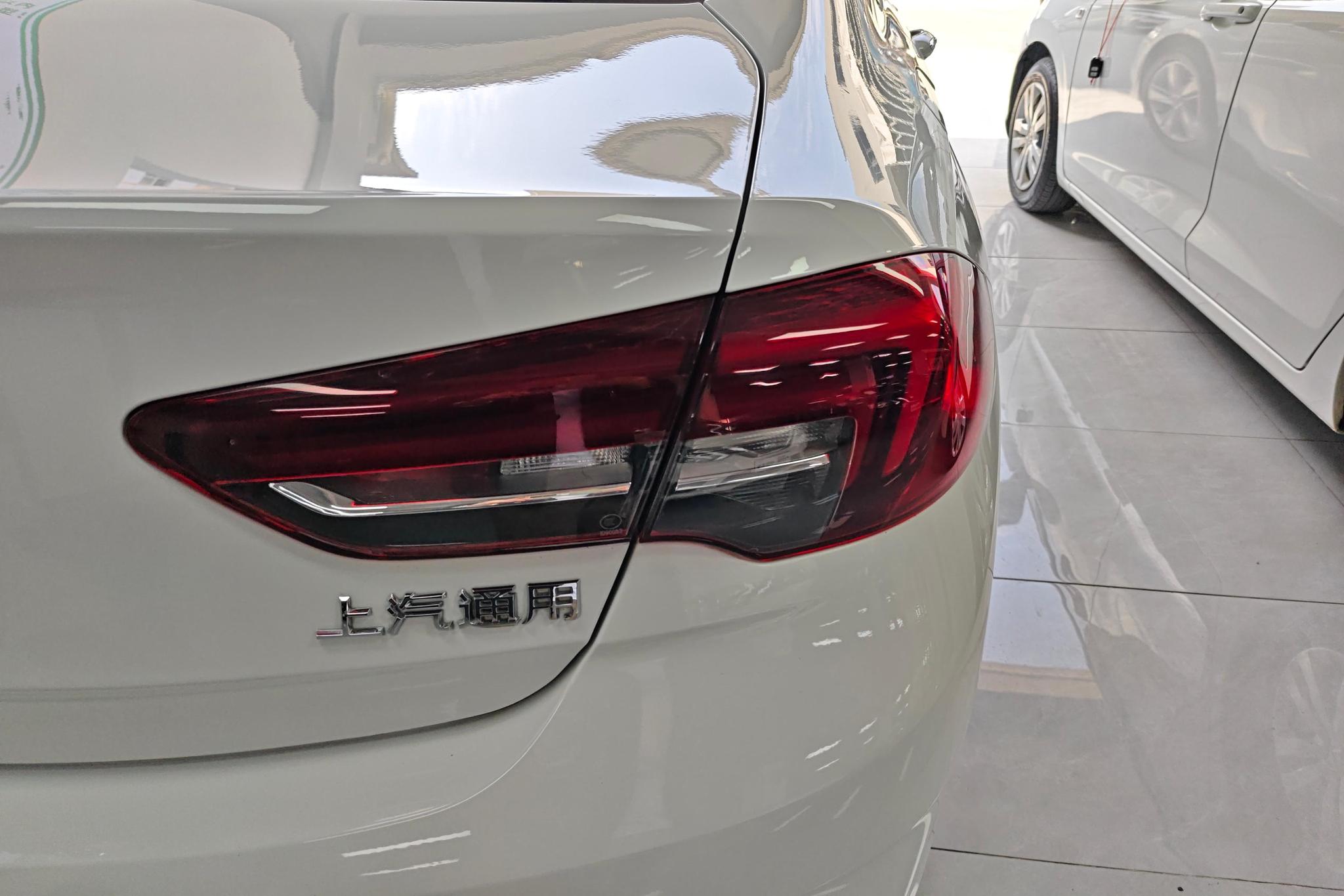 Buick Regal 2017 20T Elite