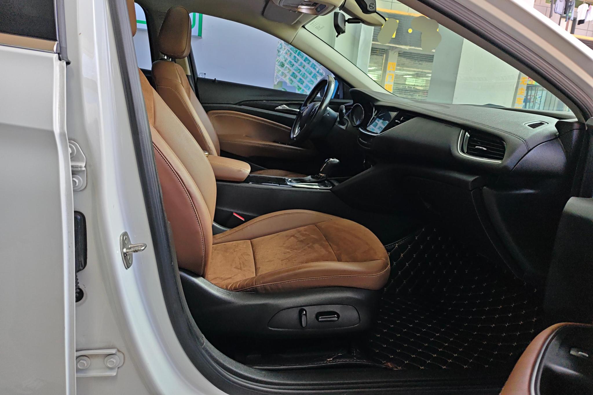Buick Regal 2017 20T Elite