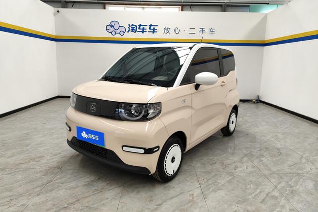 Chery QQ Ice Cream 2024 года выпуска