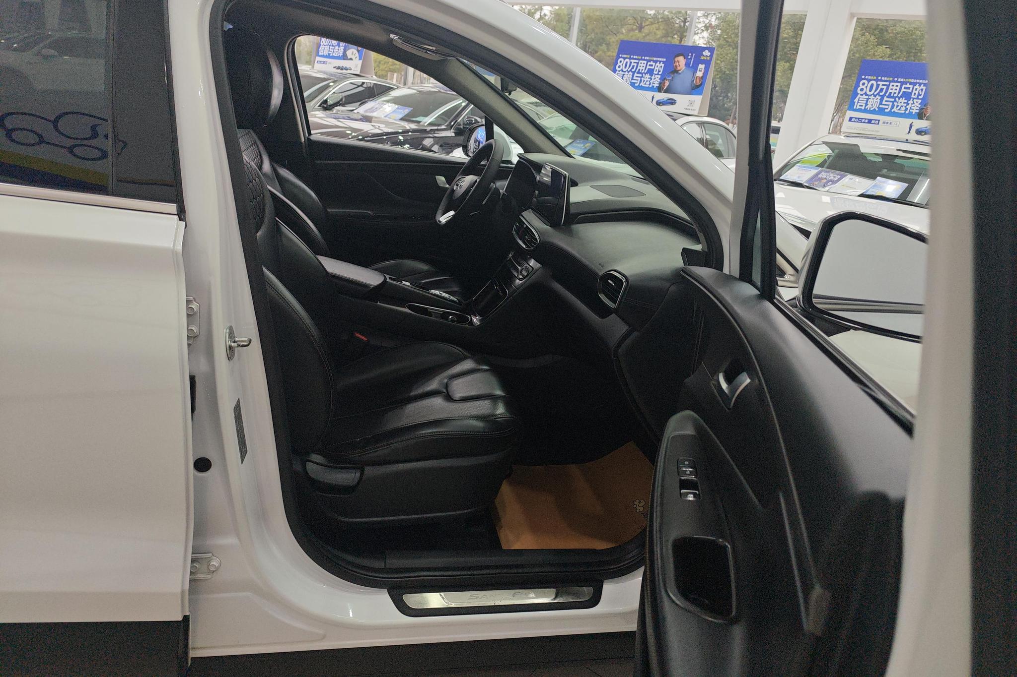 Hyundai Santa Fe 2019 380 TGDi GLS AT Luxury VI