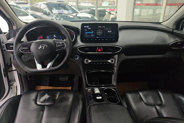 Hyundai Santa Fe 2019 380 TGDi GLS AT 2 WD VI — фото 12