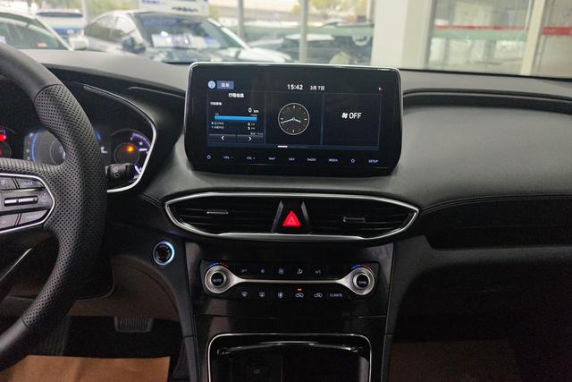 Hyundai Santa Fe 2019 380 TGDi GLS AT 2 WD VI — фото 13