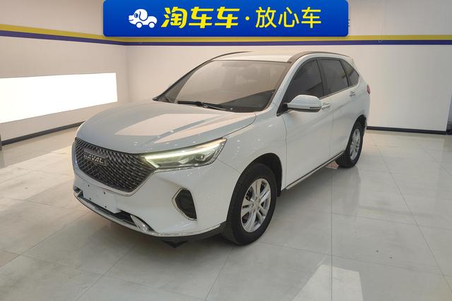 Haval M6 2021 года выпуска