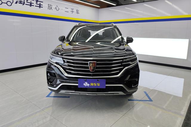 Roewe RX5 MAX 2019 — фото 2