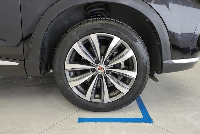 Roewe RX5 MAX 2019 — фото 8