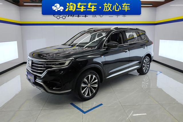 Roewe RX5 MAX 2019 — фото 1