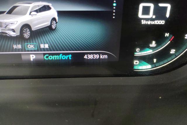 Roewe RX5 MAX 2019 — фото 13