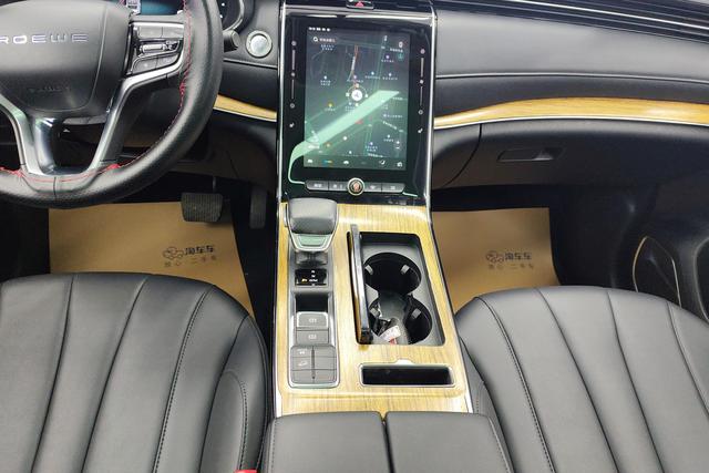 Roewe RX5 MAX 2019 — фото 12