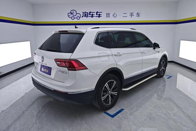 Volkswagen Tiguan L 2019 — фото 3