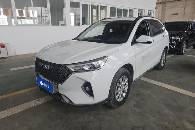 Haval M6 2021 года выпуска