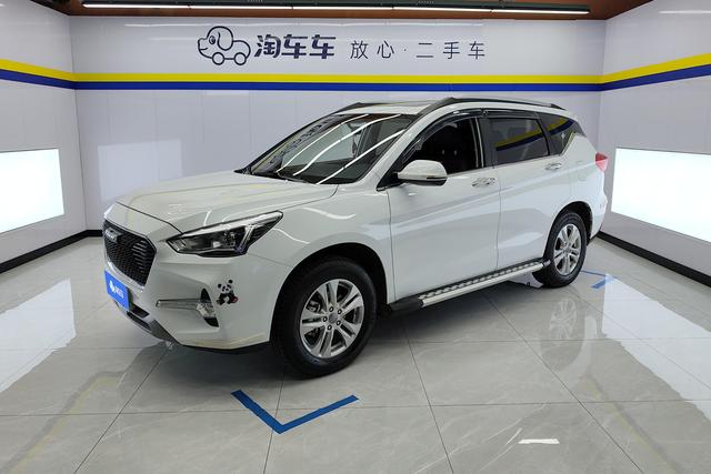 Haval M6 2018 года выпуска
